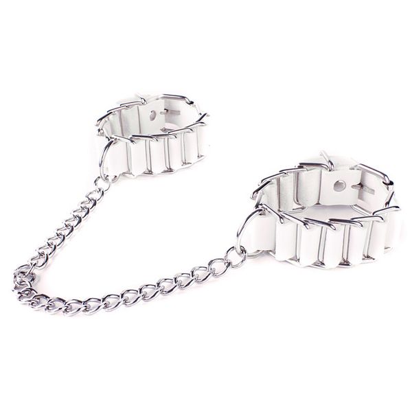 leather shipping slave metal hand wrist cuffs + ankle foot cuffs bondage toys product adults sexuelstoys for and in menjouet nxbl
leather shipping slave metal hand wrist cuffs + ankle foot cuffs bondage toys product adults sexuelstoys for and in menjouet nxbl