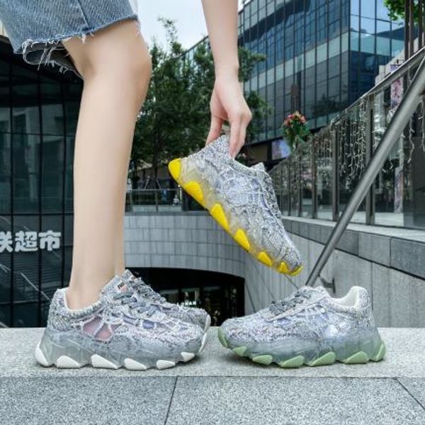 harajuku style hollow rhinestone daddy shoes female 2020 summer new korean version of wild mesh breathable flat shoes, Black
harajuku style hollow rhinestone daddy shoes female 2020 summer new korean version of wild mesh breathable flat shoes, Black