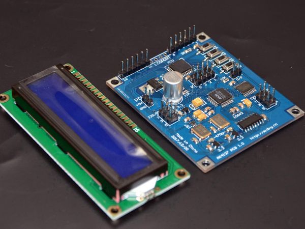 ak4137 i2s/dsd sampling rate converter board supports pcm/dsd interchange supports dop input
ak4137 i2s/dsd sampling rate converter board supports pcm/dsd interchange supports dop input