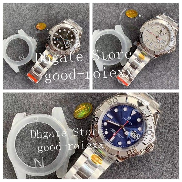 men's 904l steel automatic cal.3135 movement n factory watch men platinum 116622 master perpetual watches eta 126622 sapphire wristwatc, Slivery;brown
men's 904l steel automatic cal.3135 movement n factory watch men platinum 116622 master perpetual watches eta 126622 sapphire wristwatc, Slivery;brown