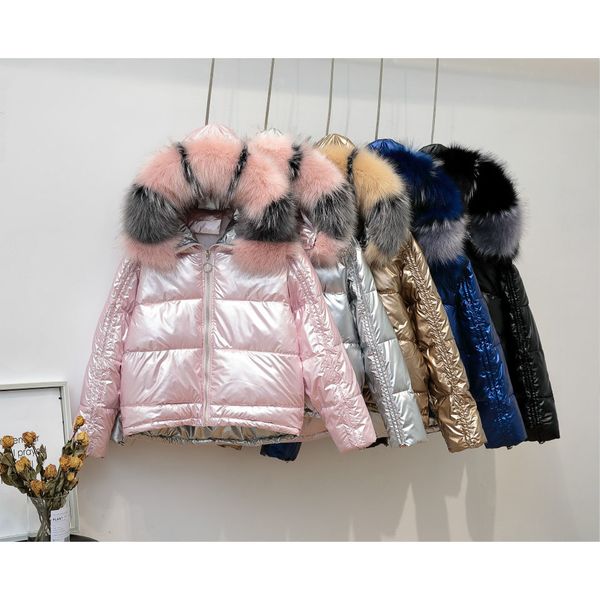 women fashion jacket female winter new short bread clothing thick down jacket hip-hop style fashion trend outerwear 2020 new parkas, Black;brown
women fashion jacket female winter new short bread clothing thick down jacket hip-hop style fashion trend outerwear 2020 new parkas, Black;brown