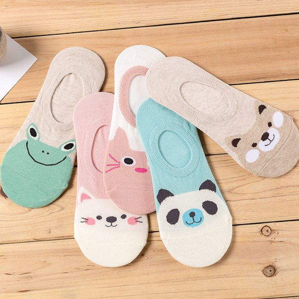 5 pairs/lot women animal cartoon pattern socks candy color small boat sock suit for summer breathable casual girls funny sock, Black;white
5 pairs/lot women animal cartoon pattern socks candy color small boat sock suit for summer breathable casual girls funny sock, Black;white