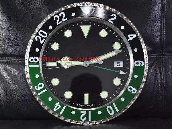 8 стиль высокое качество gmt 116710 116719 настенные часы 34 см х 5 см 3 кг нержавеющая сталь кварц электронный синий люминесцентные часы ук, Slivery;black 
8 стиль высокое качество gmt 116710 116719 настенные часы 34 см х 5 см 3 кг нержавеющая сталь кварц электронный синий люминесцентные часы ук, Slivery;black