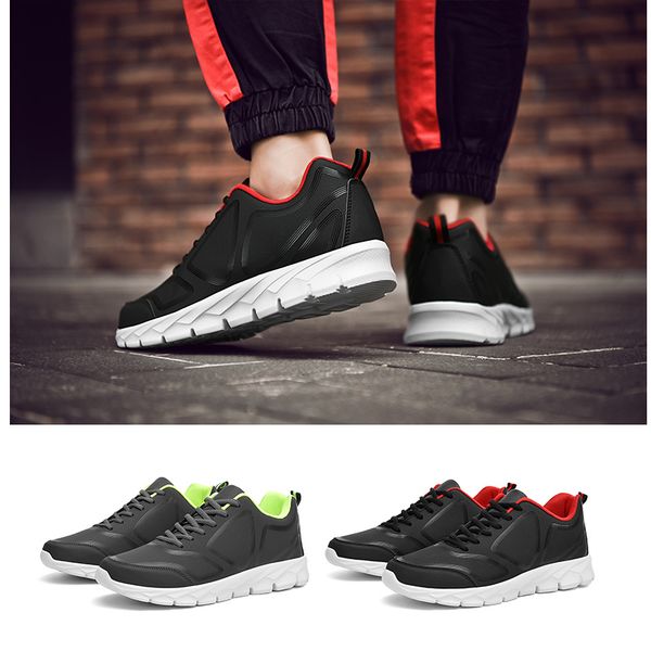 luxury designer women men running shoes triple black white red green comfortable leather trainers designer sneakers size 38-46
luxury designer women men running shoes triple black white red green comfortable leather trainers designer sneakers size 38-46