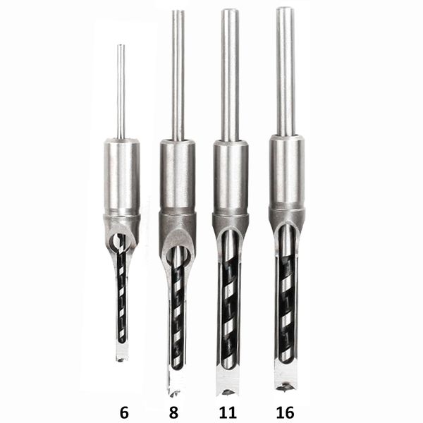professional woodworking square hole mortiser drill bit mortising chisel wood working electric drill tools
professional woodworking square hole mortiser drill bit mortising chisel wood working electric drill tools