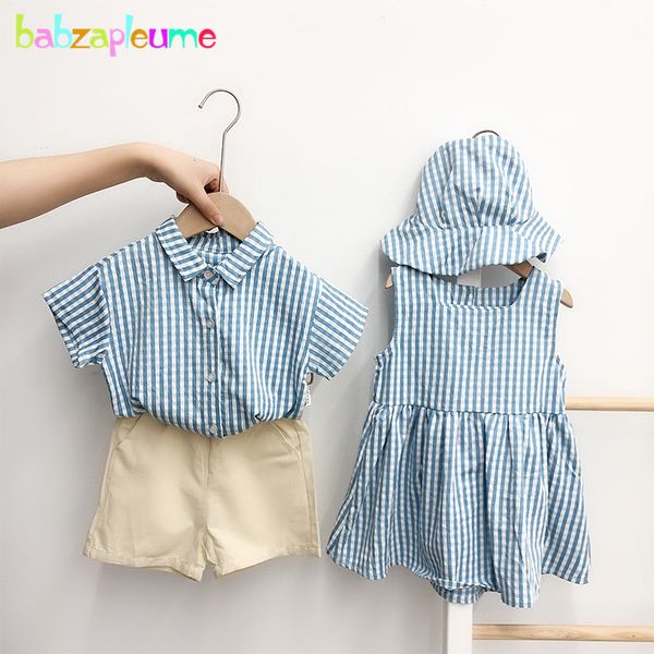 summer toddler girl boy clothes korean cute plaid short sleeve t-shirt+shorts baby princess dress for children clothing set 1891, White
summer toddler girl boy clothes korean cute plaid short sleeve t-shirt+shorts baby princess dress for children clothing set 1891, White