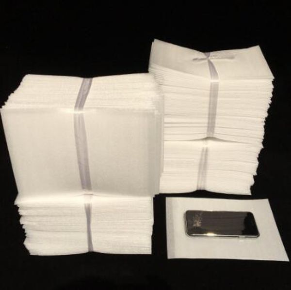 1pack/lot white pep packaging bags pearl cotton padded ship pouches shockproof package material polyethylene foamed bags
1pack/lot white pep packaging bags pearl cotton padded ship pouches shockproof package material polyethylene foamed bags