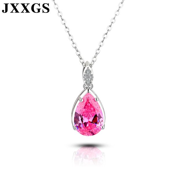 lockets jxxgs arrival 925 sterling silver pink crystal necklace fashion luxury pendant women jewelry for party
lockets jxxgs arrival 925 sterling silver pink crystal necklace fashion luxury pendant women jewelry for party