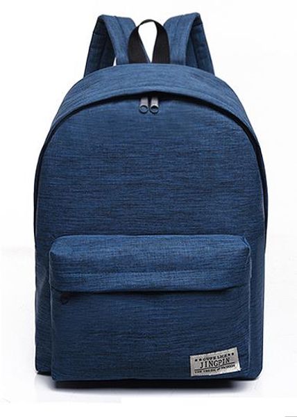 новый сплошной цвет холст рюкзак schoolbag tide малый свежий колледж стиль рюкзак мужчин и женщин моды дорожная сумка
новый сплошной цвет холст рюкзак schoolbag tide малый свежий колледж стиль рюкзак мужчин и женщин моды дорожная сумка