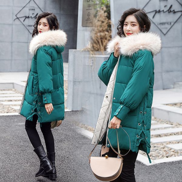 2019 cotton-padded clothes girls long fund thickening easy cotton-padded jacket ins down cotton winter loose coat suit-dress, Black
2019 cotton-padded clothes girls long fund thickening easy cotton-padded jacket ins down cotton winter loose coat suit-dress, Black