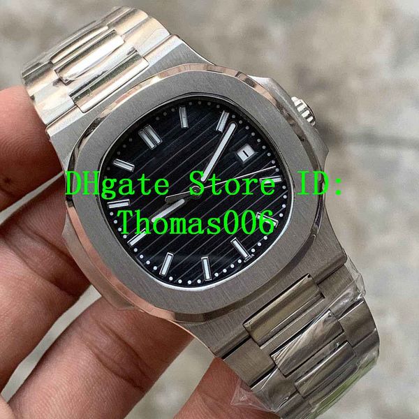 wholesale blue dial asia 2813 movement wristwatches 40mm nautilus 5711 mechanical transparent automatic mens watch watches, Slivery;brown
wholesale blue dial asia 2813 movement wristwatches 40mm nautilus 5711 mechanical transparent automatic mens watch watches, Slivery;brown