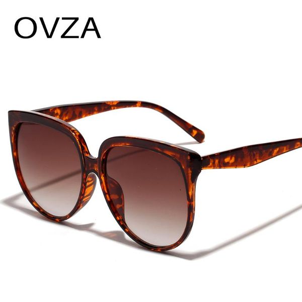 ovza feminine glasses cat eye big sunglasses womens black oversized sunshade sunglasses vintage uv400 lens s8039, White;black
ovza feminine glasses cat eye big sunglasses womens black oversized sunshade sunglasses vintage uv400 lens s8039, White;black