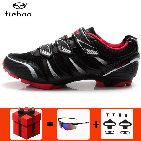 tiebao cycling shoes sapatilha ciclismo mtb mountain bike racing bicycle professional breathable sports bicycle shoes, Black
tiebao cycling shoes sapatilha ciclismo mtb mountain bike racing bicycle professional breathable sports bicycle shoes, Black