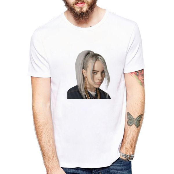 summer billie eilish tshirt men hip hop white casual be cotton o-neck hipster print t-shirt homme unisex, White;black
summer billie eilish tshirt men hip hop white casual be cotton o-neck hipster print t-shirt homme unisex, White;black
