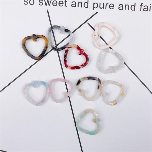 10pcs/lot heart-shaped double hole tag acetic acid charms for earring pendant earring accessories diy handmade jewelry making, Blue;slivery
10pcs/lot heart-shaped double hole tag acetic acid charms for earring pendant earring accessories diy handmade jewelry making, Blue;slivery