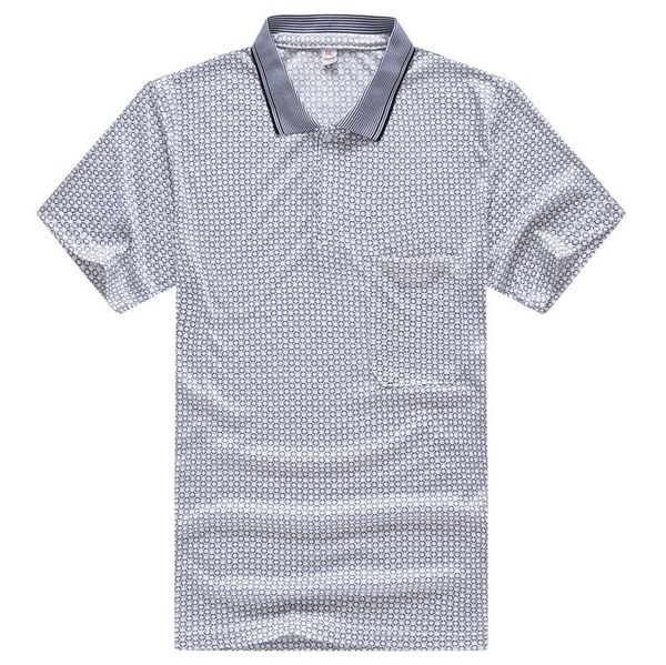mens designer polos plaided lapel neck breathable short sleeve casual mens plus size summer polos, White;black
mens designer polos plaided lapel neck breathable short sleeve casual mens plus size summer polos, White;black