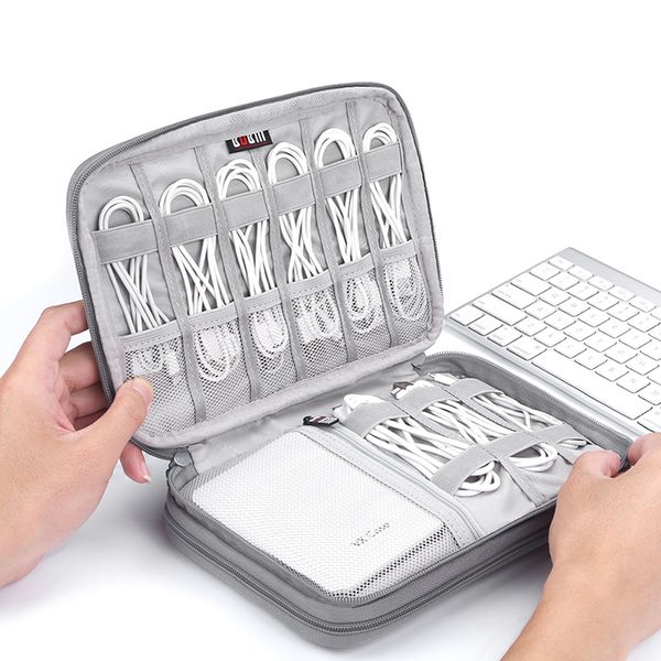 travel electronic accessories storage bag for headphones / usb data cable / mobile phone mobile power storage portable
travel electronic accessories storage bag for headphones / usb data cable / mobile phone mobile power storage portable