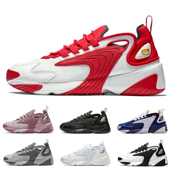 2019 zoom 2k m2k chaussures wholesale triple black running shoes men women race red royal blue dark grey zapatos sports sneakers size 36-45
2019 zoom 2k m2k chaussures wholesale triple black running shoes men women race red royal blue dark grey zapatos sports sneakers size 36-45