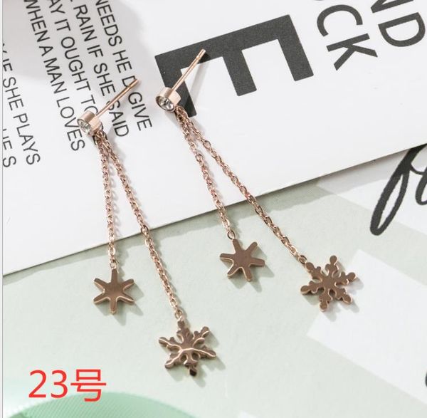 earrings silver needle japanese and korean style earrings titanium steel earrings, Golden;silver
earrings silver needle japanese and korean style earrings titanium steel earrings, Golden;silver