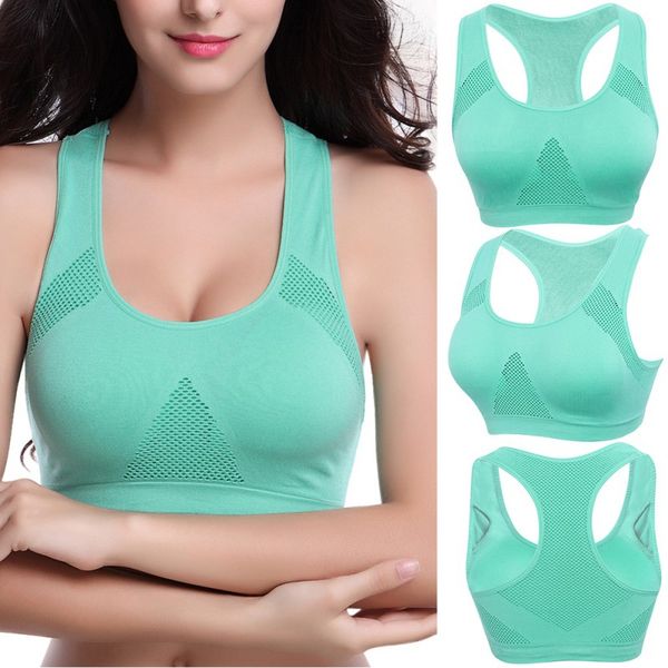 gym clothing women breathable sports bra,absorb sweat shockproof padded bra running fitness yoga, White;black
gym clothing women breathable sports bra,absorb sweat shockproof padded bra running fitness yoga, White;black