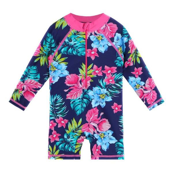 baohulu one-piece toddler kids baby girls swimsuit long sleeve sun protection swimsuit flower print beach bathing suit swimwear
baohulu one-piece toddler kids baby girls swimsuit long sleeve sun protection swimsuit flower print beach bathing suit swimwear