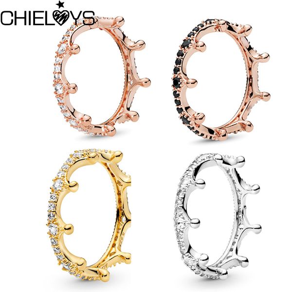chieloys 2019 new fashion accessories jewelry crystal crown finger ring set for women girl nice jewelry gift, Slivery;golden
chieloys 2019 new fashion accessories jewelry crystal crown finger ring set for women girl nice jewelry gift, Slivery;golden