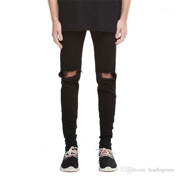 designer jeans fashion zipper fly mid waist washed knee ripped jeans casual mens pants new arrival mens, Blue
designer jeans fashion zipper fly mid waist washed knee ripped jeans casual mens pants new arrival mens, Blue