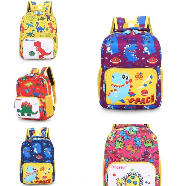 school little dinosaur cute children's pupil children's bag bag backpack grade 1-3 backpack
school little dinosaur cute children's pupil children's bag bag backpack grade 1-3 backpack