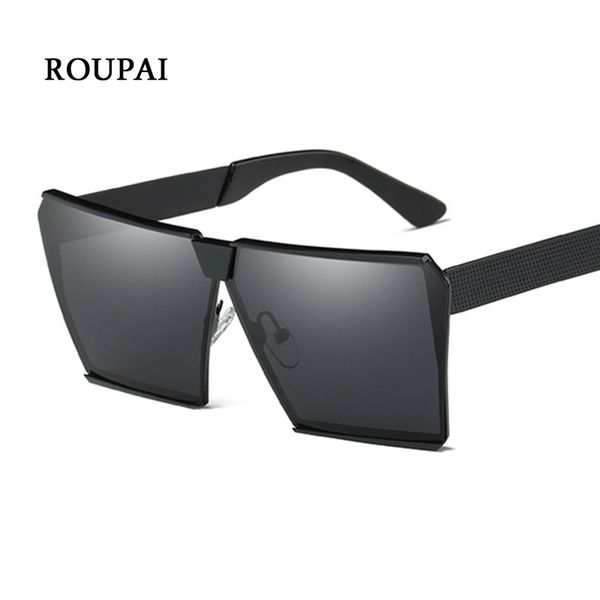 roupai men sunglasses big hexagonal sun glasses points polarized for women oversize octagon male woman sunglases hip hop gozluk, White;black
roupai men sunglasses big hexagonal sun glasses points polarized for women oversize octagon male woman sunglases hip hop gozluk, White;black