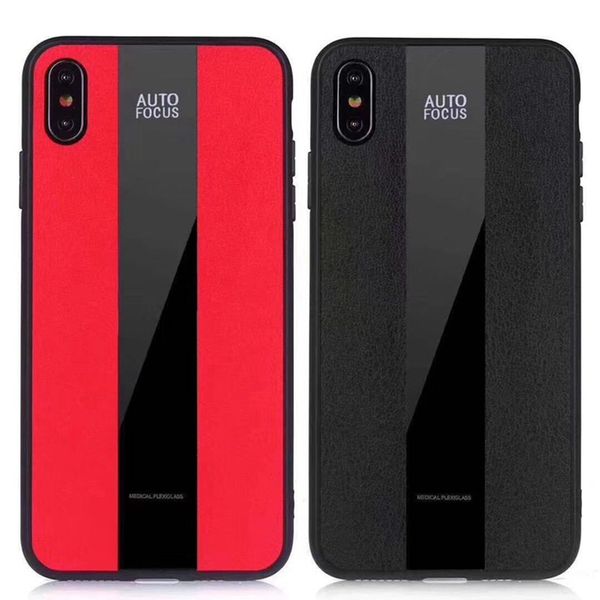 dual colors pc pu кожаный чехол для iphone 11 pro x xr xs max 8 7 6 plus задняя крышка мобильного телефона черный красный модный дизайнерски
dual colors pc pu кожаный чехол для iphone 11 pro x xr xs max 8 7 6 plus задняя крышка мобильного телефона черный красный модный дизайнерски