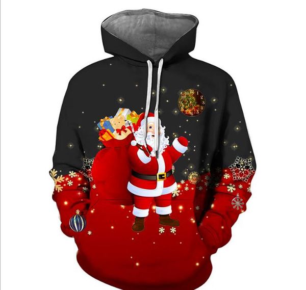 boys snowflake new year men's hoodies & sweatshirts santa claus back gift hoodie european and american men's 3d printed christmas, Black
boys snowflake new year men's hoodies & sweatshirts santa claus back gift hoodie european and american men's 3d printed christmas, Black