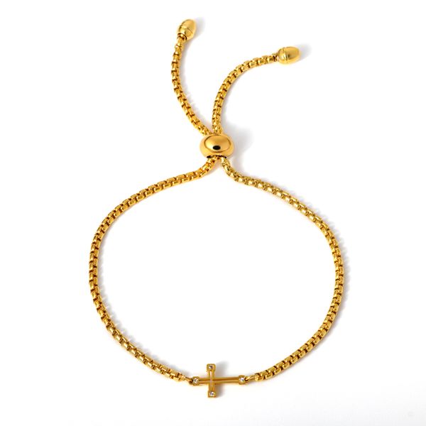 cross star chain link bracelets & bangles sliver color titanium bracelet steel jewellery adjustable cuff bangles accessories, Black
cross star chain link bracelets & bangles sliver color titanium bracelet steel jewellery adjustable cuff bangles accessories, Black
