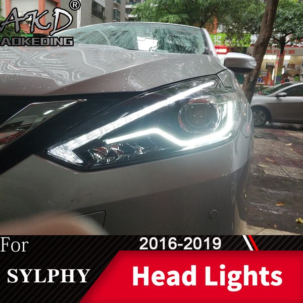 head lamp for car sylphy 2016-2019 sentra headlights fog lights day running light drl h7 led bi xenon bulb car accessory
head lamp for car sylphy 2016-2019 sentra headlights fog lights day running light drl h7 led bi xenon bulb car accessory