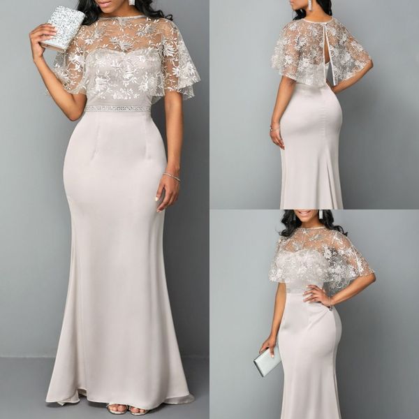 royal mermaid mother of the bride dresses satin tulle lace plus size jewel neck wedding guest dress short sleeve floor length evening gowns, Black;red
royal mermaid mother of the bride dresses satin tulle lace plus size jewel neck wedding guest dress short sleeve floor length evening gowns, Black;red