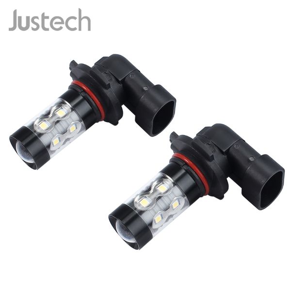 justech 2 pcs 9145 h10 6000k 100w led projector drl fog driving light lamp bulb high quality
justech 2 pcs 9145 h10 6000k 100w led projector drl fog driving light lamp bulb high quality