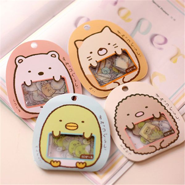 50 pcs/lot(1 bag) diy cute cartoon kawaii pvc stickers lovely cat bear sticker for diary decoration ing
50 pcs/lot(1 bag) diy cute cartoon kawaii pvc stickers lovely cat bear sticker for diary decoration ing