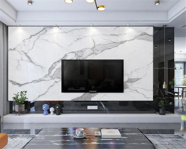 custom atmospheric marbling 3d wallpaper modern simple jazz white slate stone pattern background wall hd decorative beautiful wallpaper
custom atmospheric marbling 3d wallpaper modern simple jazz white slate stone pattern background wall hd decorative beautiful wallpaper