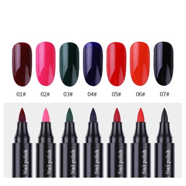 multi solid colors nail polish pen long lasting waterproof quick drying nail art painting tool
multi solid colors nail polish pen long lasting waterproof quick drying nail art painting tool