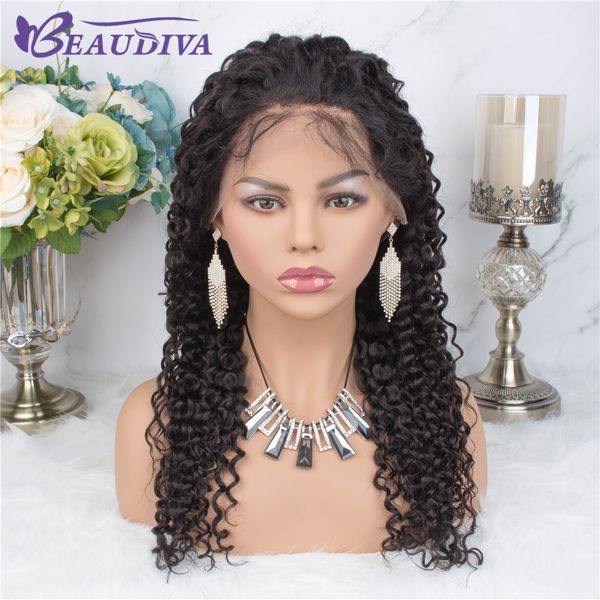 beau diva завитая 360 lace фронтальной парик шнурок человеческих волос передних париков remy бразильского волос девственница парики для женщ, Black;brown
beau diva завитая 360 lace фронтальной парик шнурок человеческих волос передних париков remy бразильского волос девственница парики для женщ, Black;brown