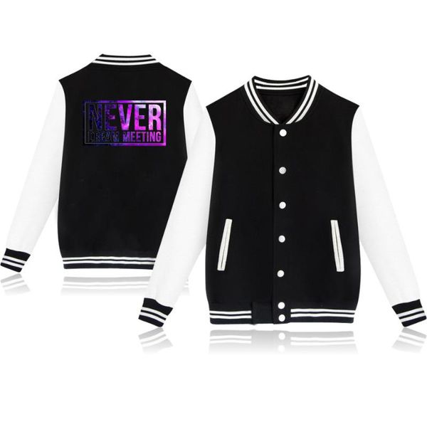 3d space starry sky never dream meeting letter causal baseball jacket long sleeve streetwear fashion harajuku oversized jacket, Black;brown
3d space starry sky never dream meeting letter causal baseball jacket long sleeve streetwear fashion harajuku oversized jacket, Black;brown