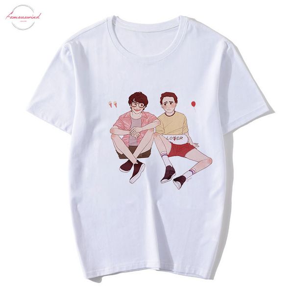 the losers club lover loser women tshirt 2020 fashion t shirt lgbt casual harajuku aesthetic kawaii korean vintage streetwear, White
the losers club lover loser women tshirt 2020 fashion t shirt lgbt casual harajuku aesthetic kawaii korean vintage streetwear, White