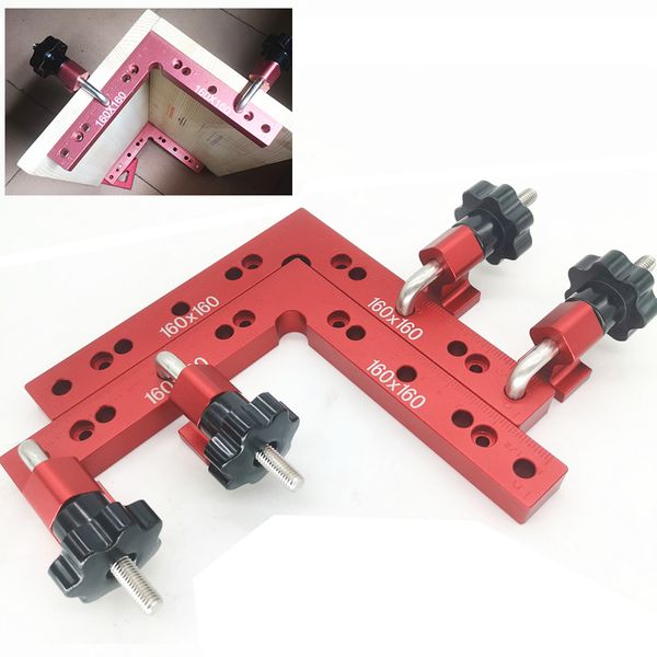 woodworking 90 degrees l-shaped auxiliary fixture right angle positioning clamps splicing board positioning corner ruler
woodworking 90 degrees l-shaped auxiliary fixture right angle positioning clamps splicing board positioning corner ruler