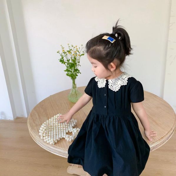 2020 korea style girls dress fashion cotton summer girls dresses 1-6 years ho851, Red;yellow
2020 korea style girls dress fashion cotton summer girls dresses 1-6 years ho851, Red;yellow