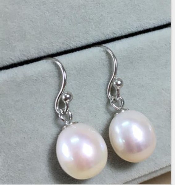 gorgeous12-13mm natural south sea white dropepearl dangle earrings 925s, Golden;silver
gorgeous12-13mm natural south sea white dropepearl dangle earrings 925s, Golden;silver