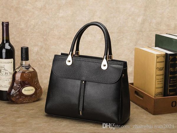 european and american style female 2019 new leather handbags fashion women's handbags hundred tower handbags black
european and american style female 2019 new leather handbags fashion women's handbags hundred tower handbags black