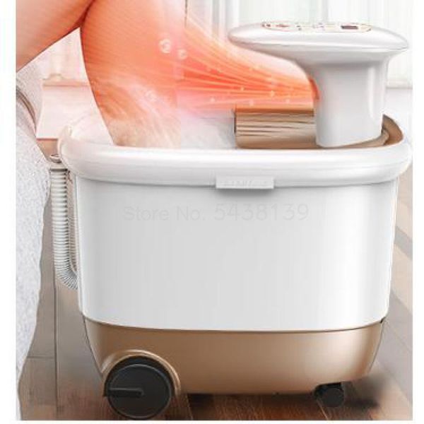 foot bath, wu xin, the same type of fully automatic heating massage foot bath, washing electric therapy machine, const
foot bath, wu xin, the same type of fully automatic heating massage foot bath, washing electric therapy machine, const
