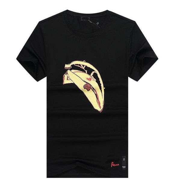 fashion trend luxury summer brand t shirt mens designer t-shirt men women tshirt hip hop banana print short sleeve tees size m-xxxl, Black;brown
fashion trend luxury summer brand t shirt mens designer t-shirt men women tshirt hip hop banana print short sleeve tees size m-xxxl, Black;brown