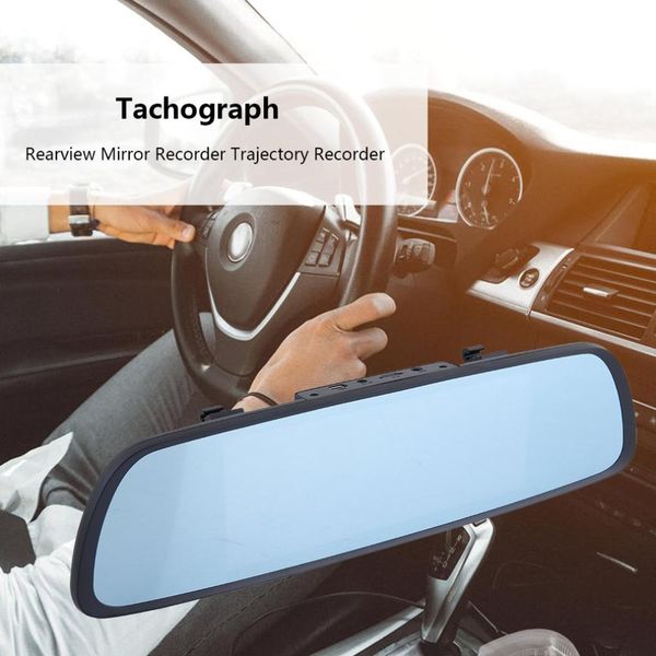 7inch navigation motion collision detection cycle recording wide angle hd rear-view mirror vehicle traveling data recorder car
7inch navigation motion collision detection cycle recording wide angle hd rear-view mirror vehicle traveling data recorder car