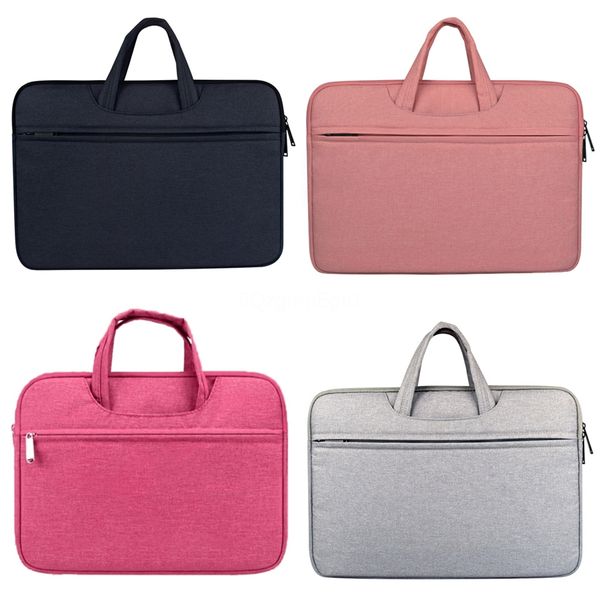 fashion lapbag for macbook air pro 13 11 15 15.6 inch canvas pc notebook case lapsleeve handbag for woman man computer sh190924 #630
fashion lapbag for macbook air pro 13 11 15 15.6 inch canvas pc notebook case lapsleeve handbag for woman man computer sh190924 #630
