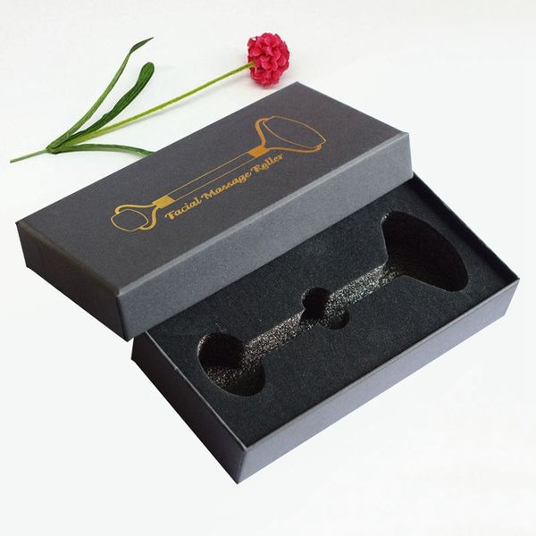 jade wheel massager box single box jade roller massager single product facial exquisite
jade wheel massager box single box jade roller massager single product facial exquisite